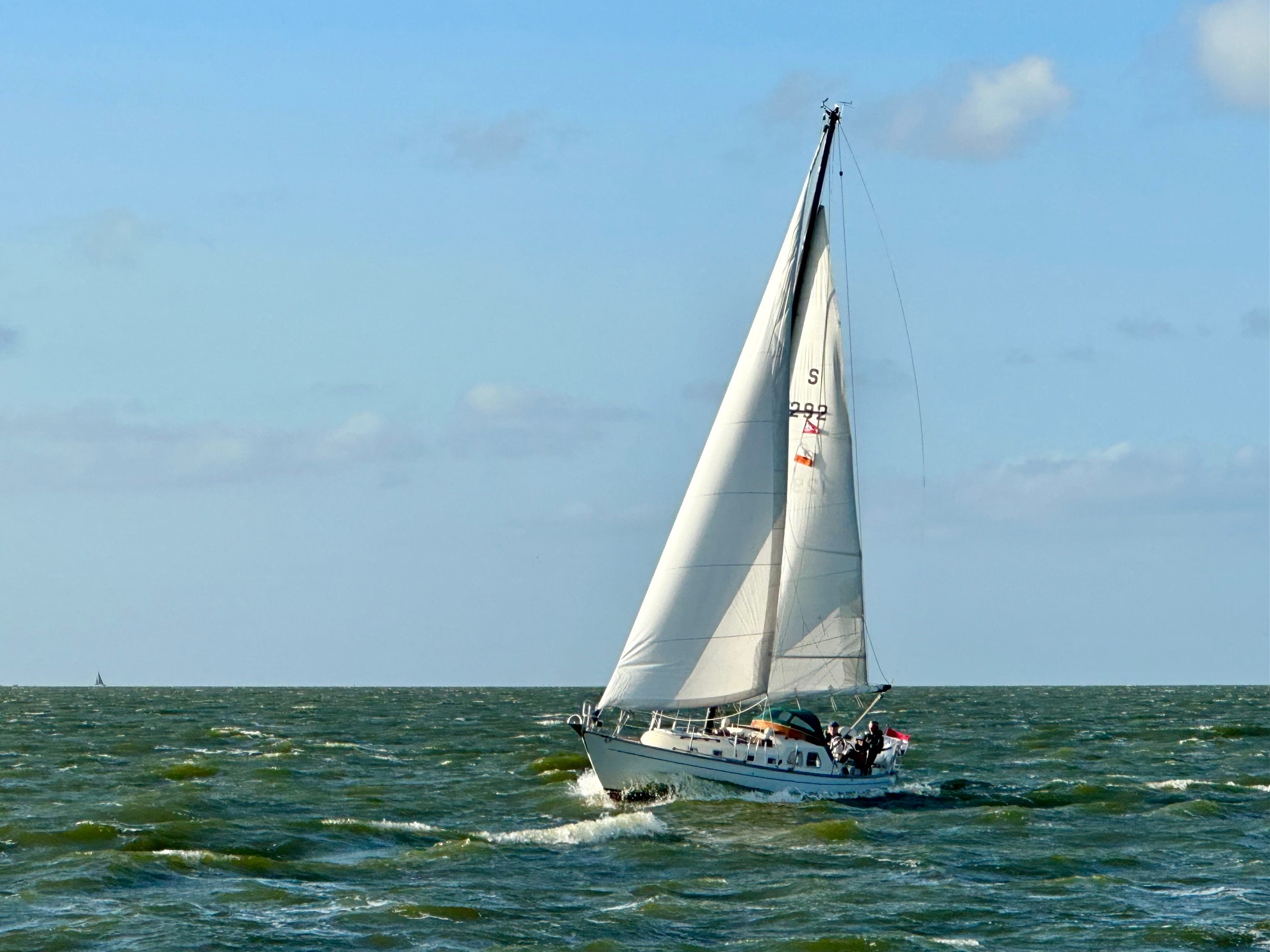 Classic Sailing Yacht/Bacchant IV (Zweden) S-spant — foto 15 van 47