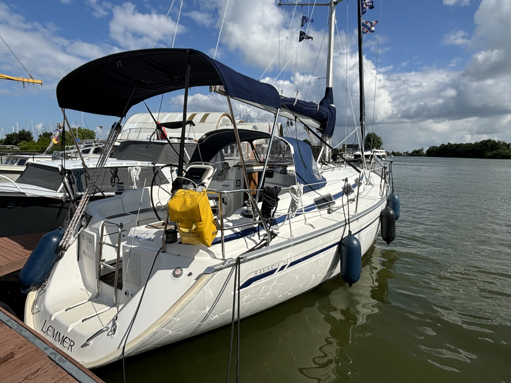 Bavaria 34-3 Cruiser — foto 3 van 23