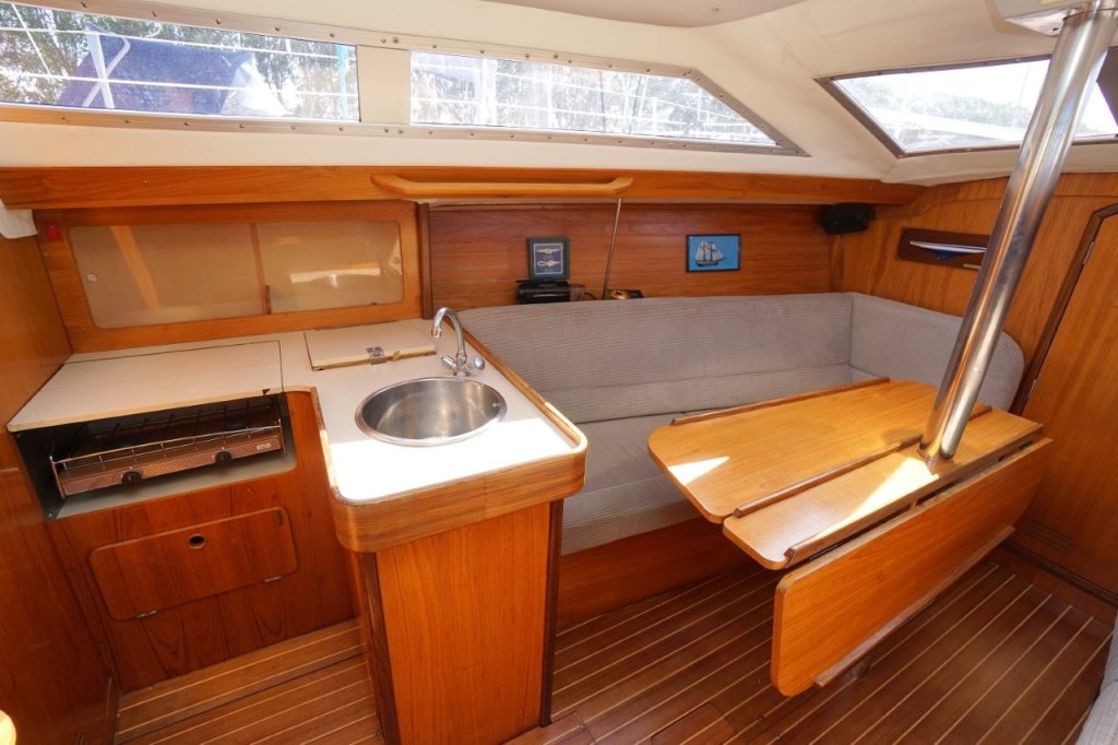 Jeanneau Sun Dream 28 — foto 14 van 23