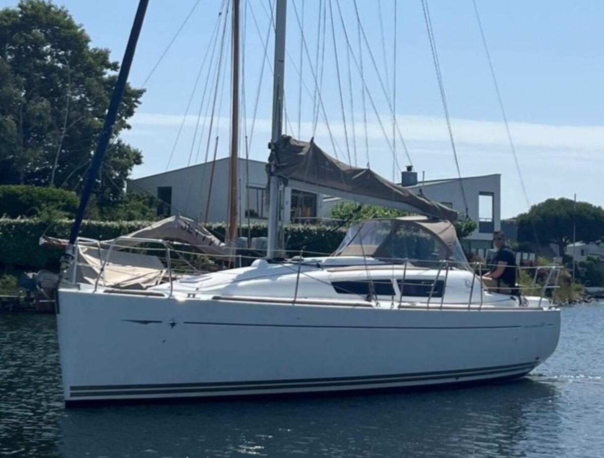 Jeanneau Sun Odyssey 30i