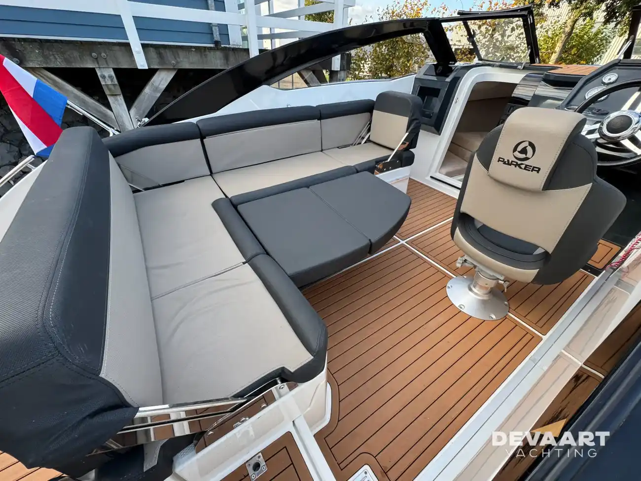 Parker 630 Day Cruiser — foto 8 van 19