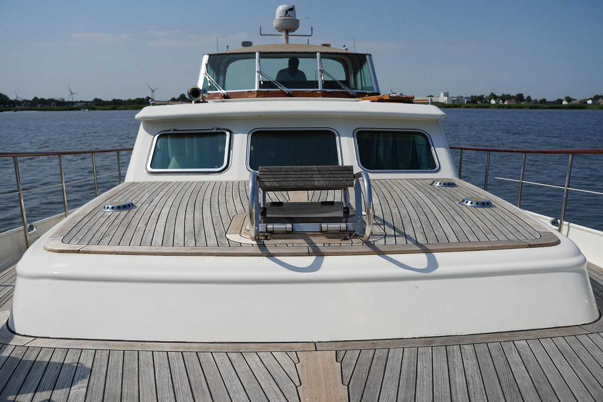 Super Van Craft 14.80 Cabrio — foto 17 van 72