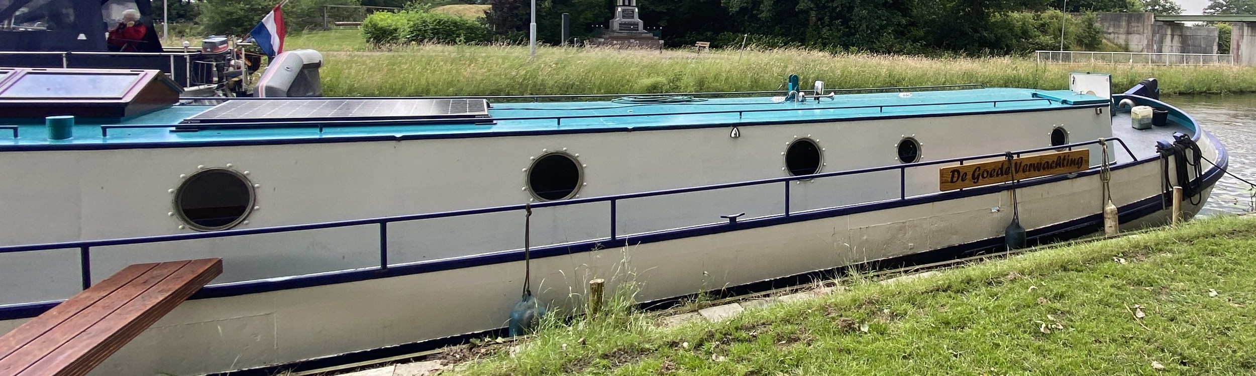 Skutsje Varend Woonschip 19.98 — foto 6 van 42