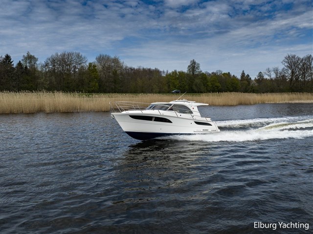 Marex 310 Sun Cruiser — foto 23 van 34