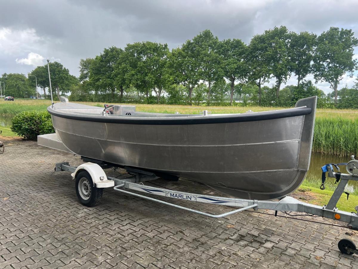 Aluship Sloep 600 — foto 2 van 11