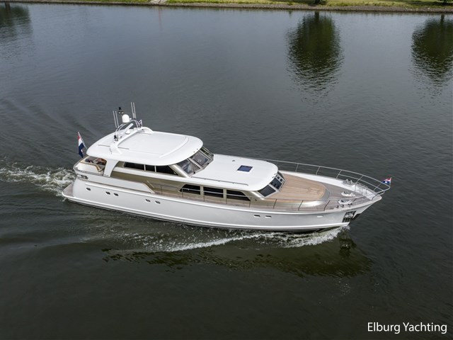 Mulder 73 Wheelhouse - Alu Fast Going - FLOAT — foto 109 van 111
