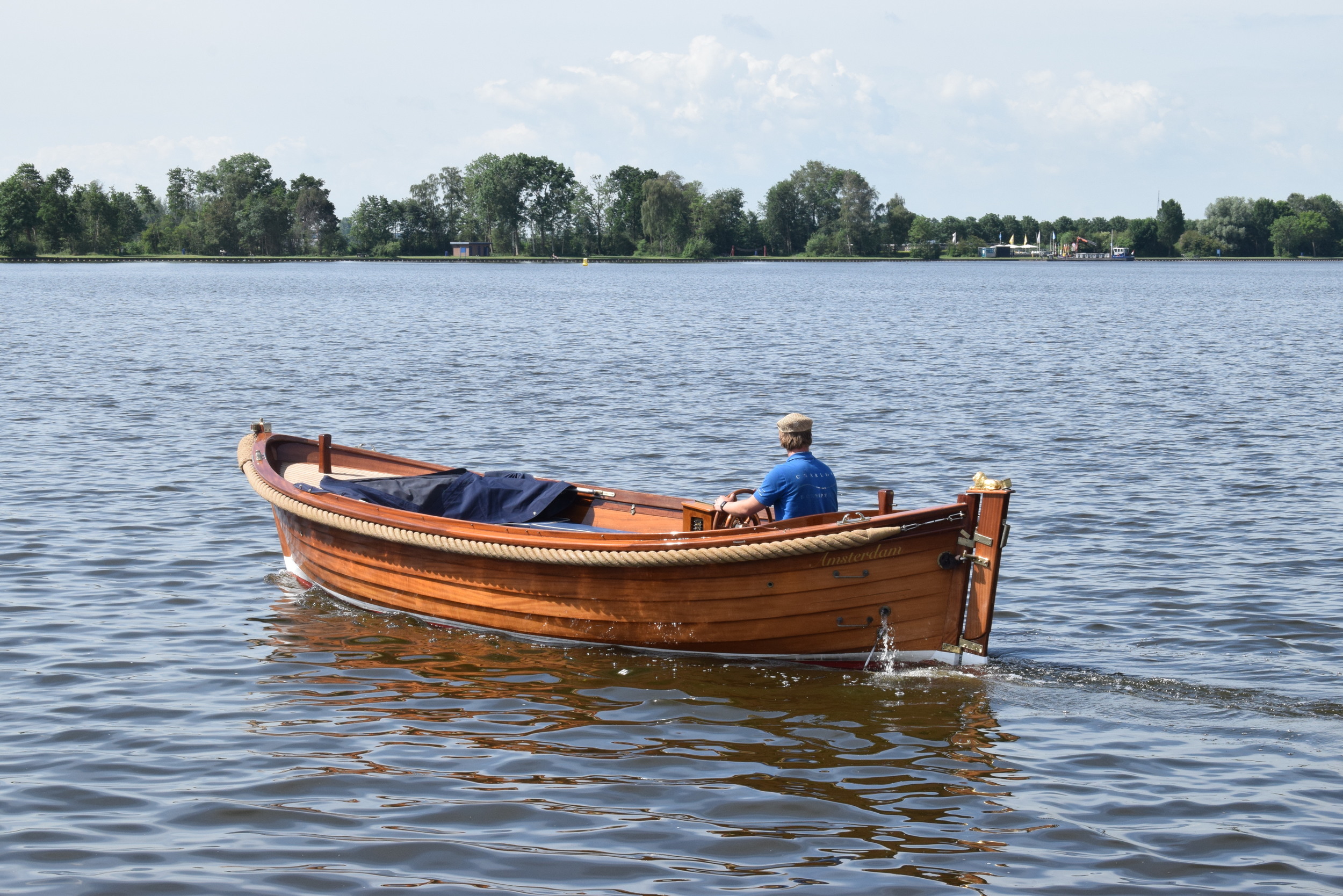 Breedendam 690 Spitsgat Sloep — foto 13 van 35