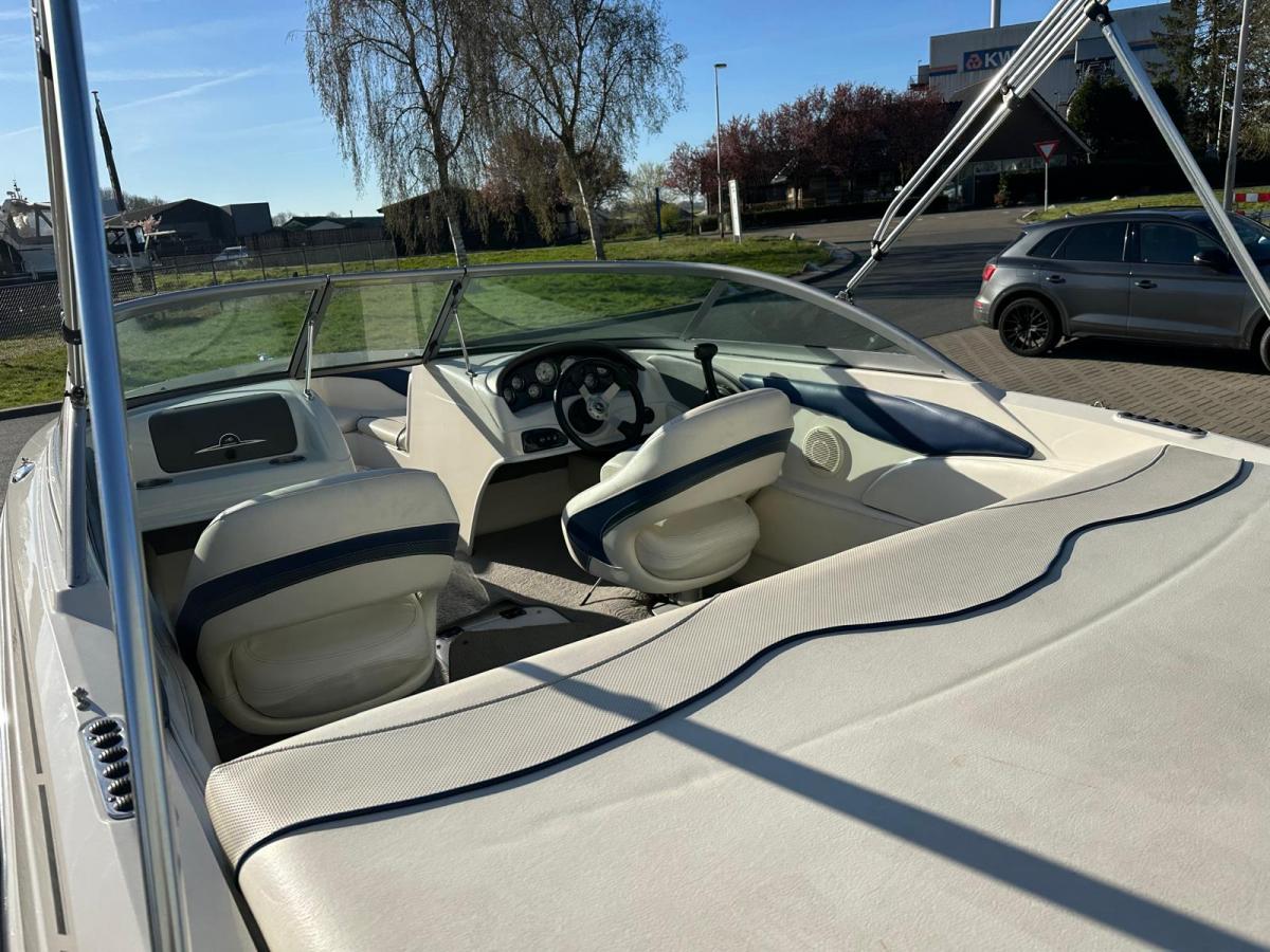 Monterey 180 FS Bowrider — foto 4 van 20