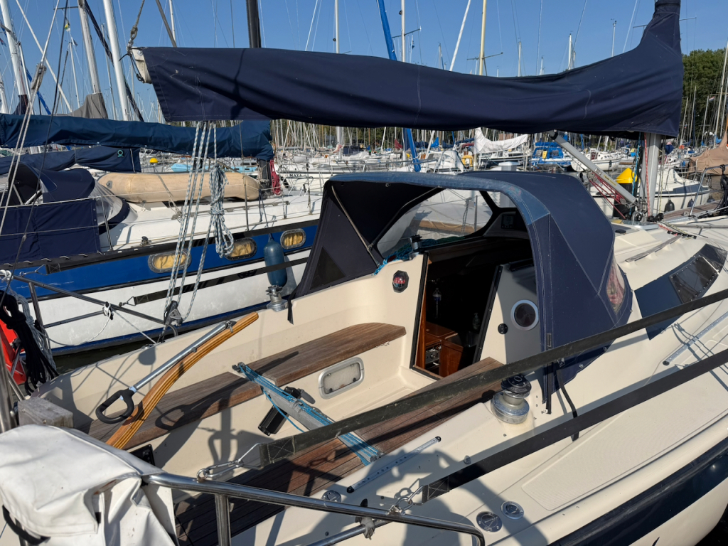 Dehler Duetta 94   — foto 8 van 23