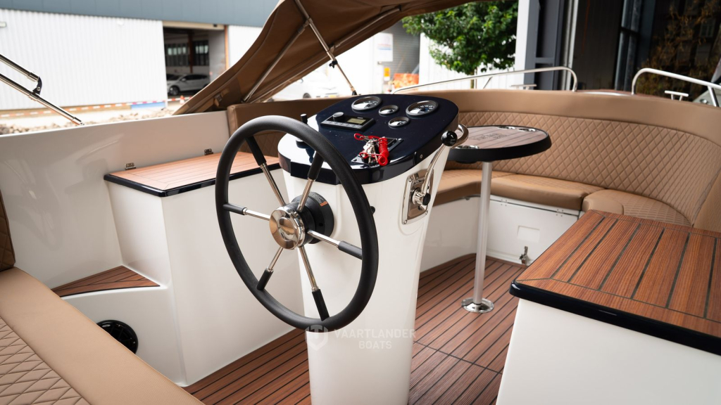 Maxima 620 Retro | 60PK Honda | Direct varen! — foto 6 van 24