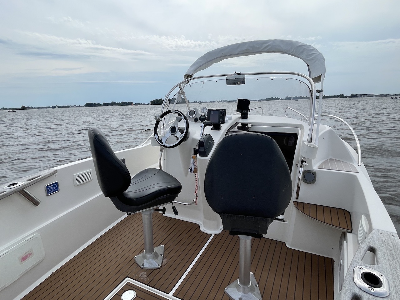 Quicksilver 635 — foto 5 van 12