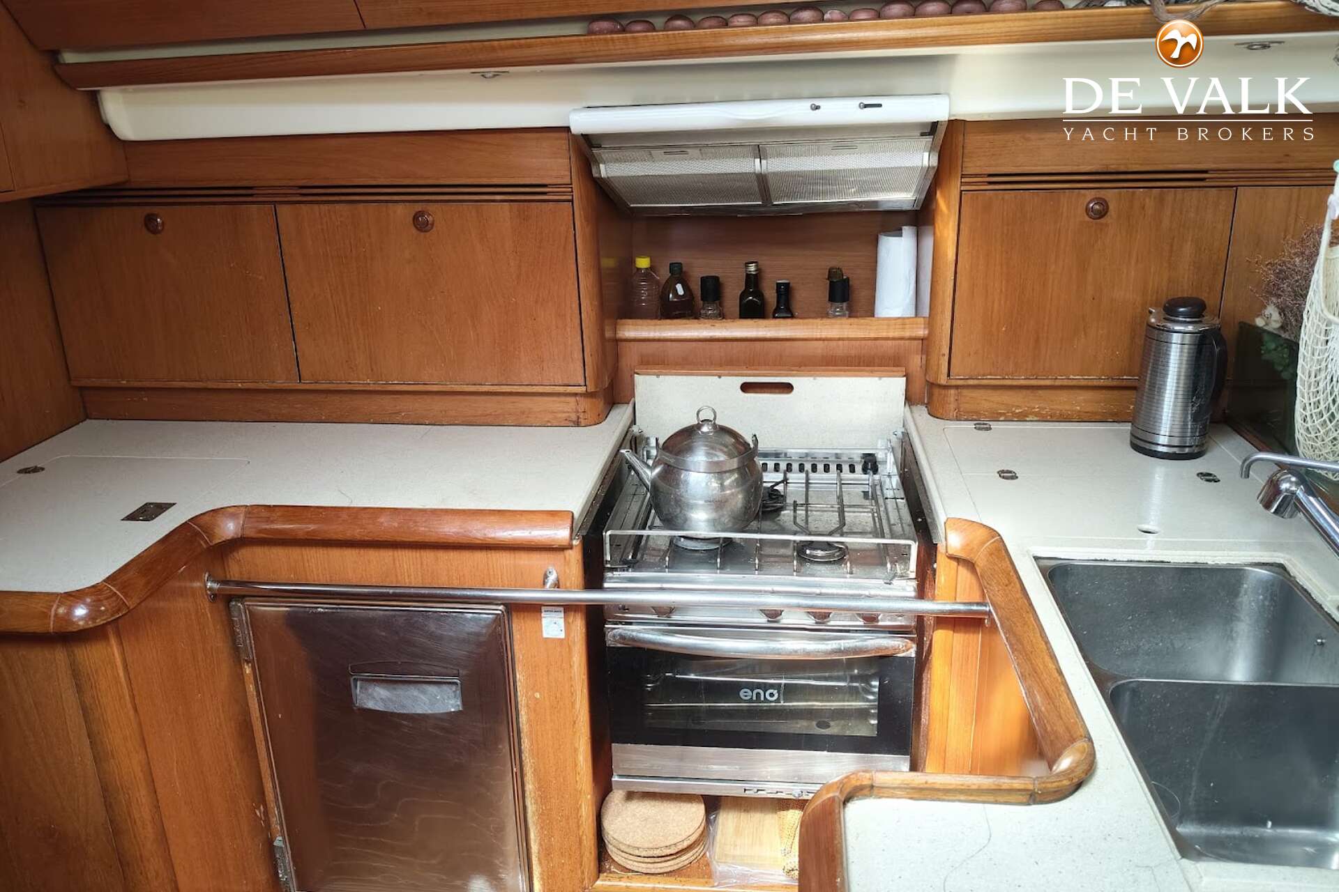 Jeanneau Sun Odyssey 54 DS — foto 31 van 42