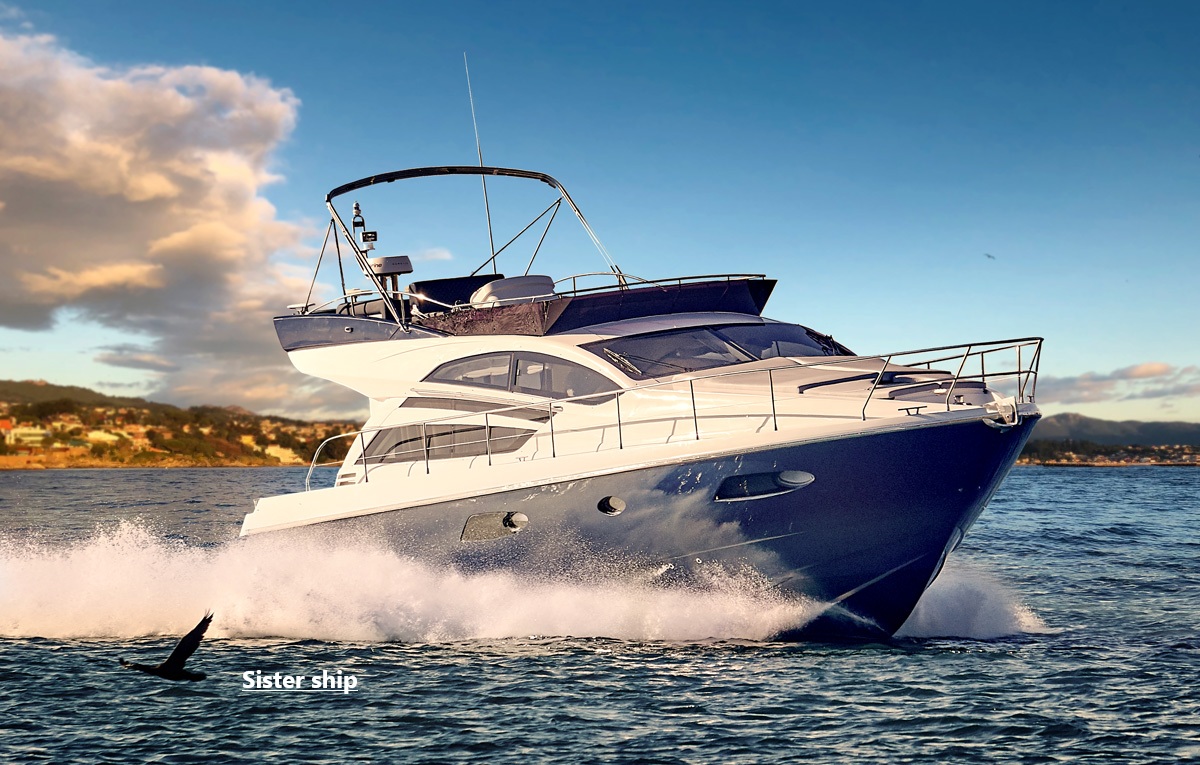 Rodman 44 Muse — foto 1 van 35