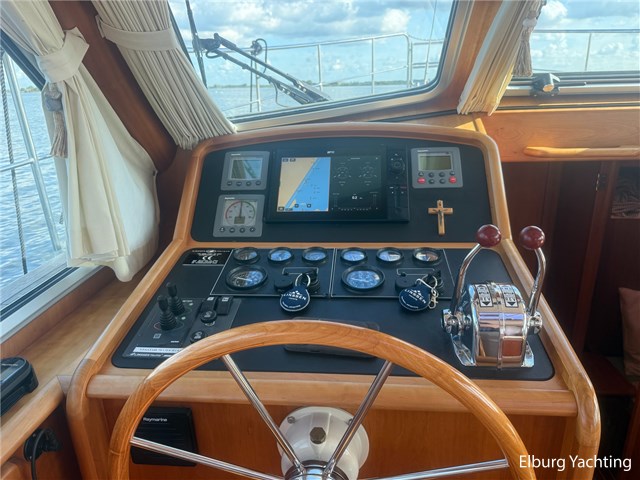 Linssen Grand Sturdy 380 - Sedan — foto 9 van 51