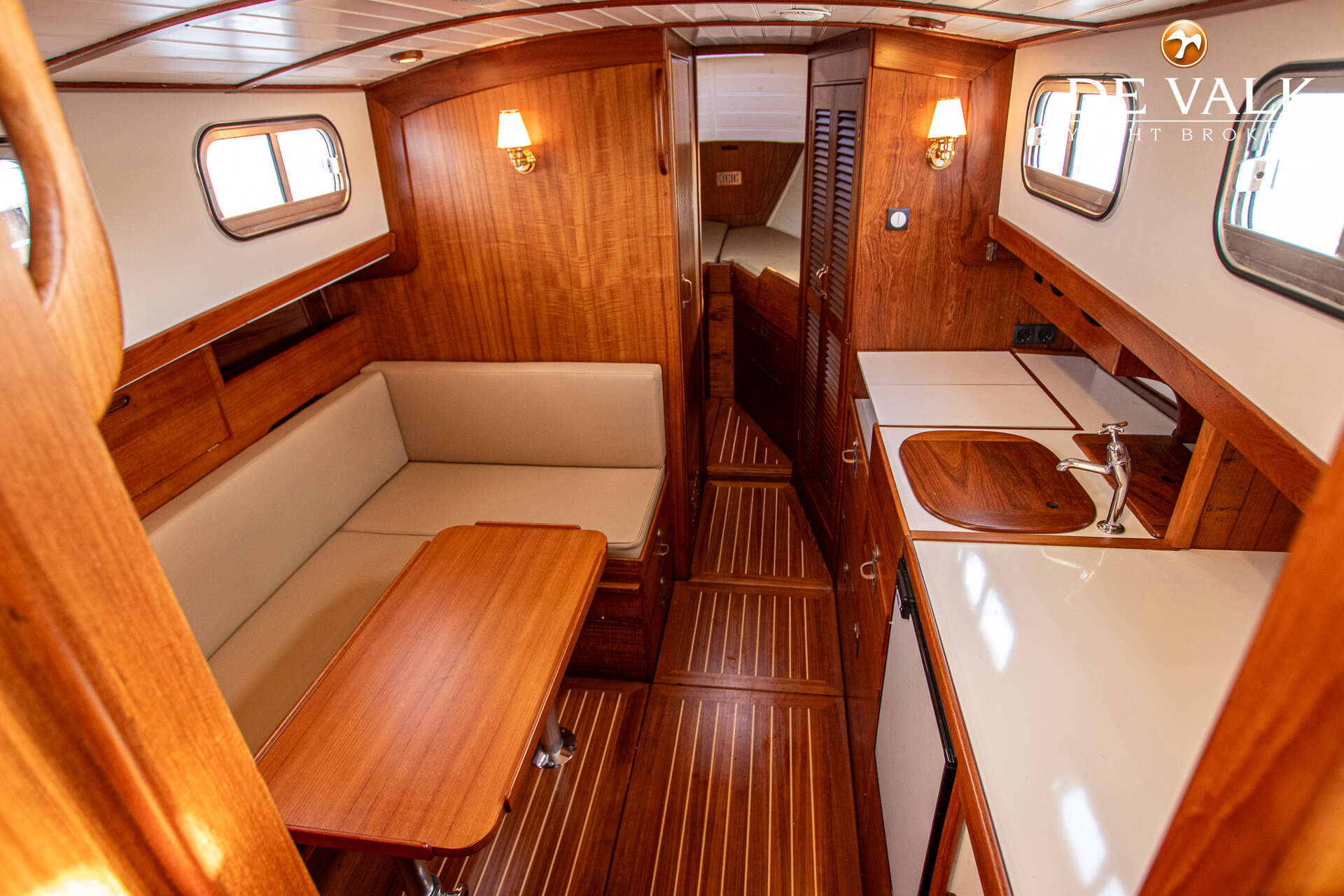 FAIRWAYS Marine Fisher 30 Pilothouse — foto 29 van 38