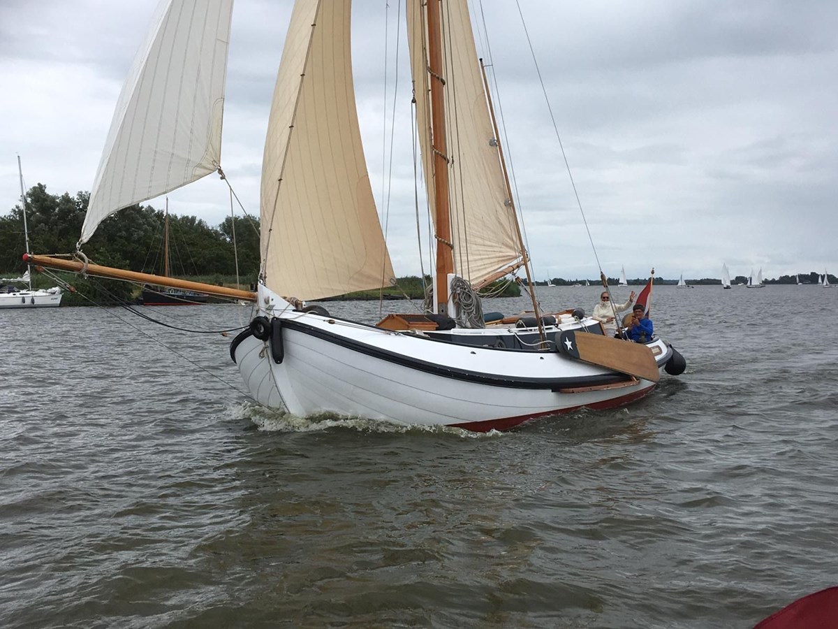 Lemsteraak Jachtuitvoering — foto 1 van 19