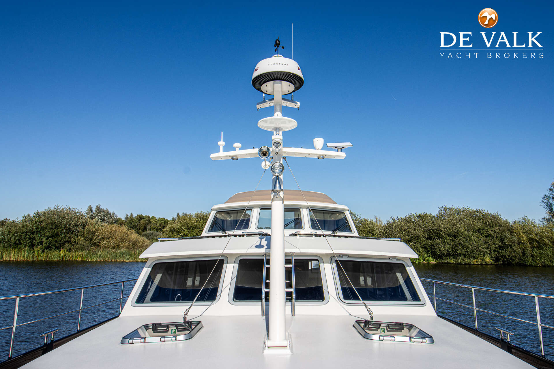 Linssen 500 Variotop® Mark II — foto 18 van 44