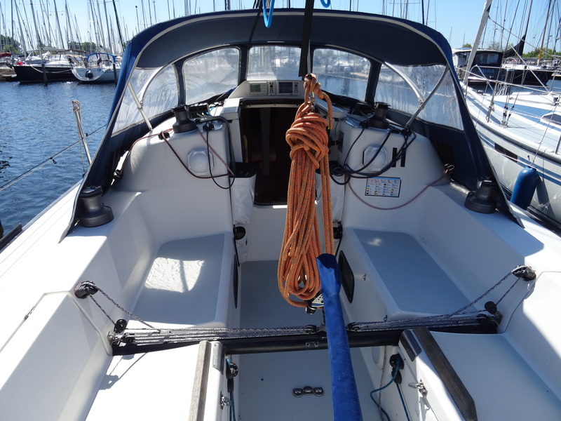 X-Yachts X-332 — foto 16 van 34