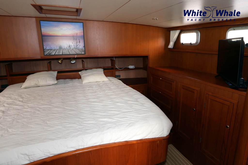 Spiegelkotter 14.50 Pilothouse — foto 19 van 27