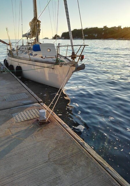 R.P.D. Oceanica Ranger 32 - BluYachting