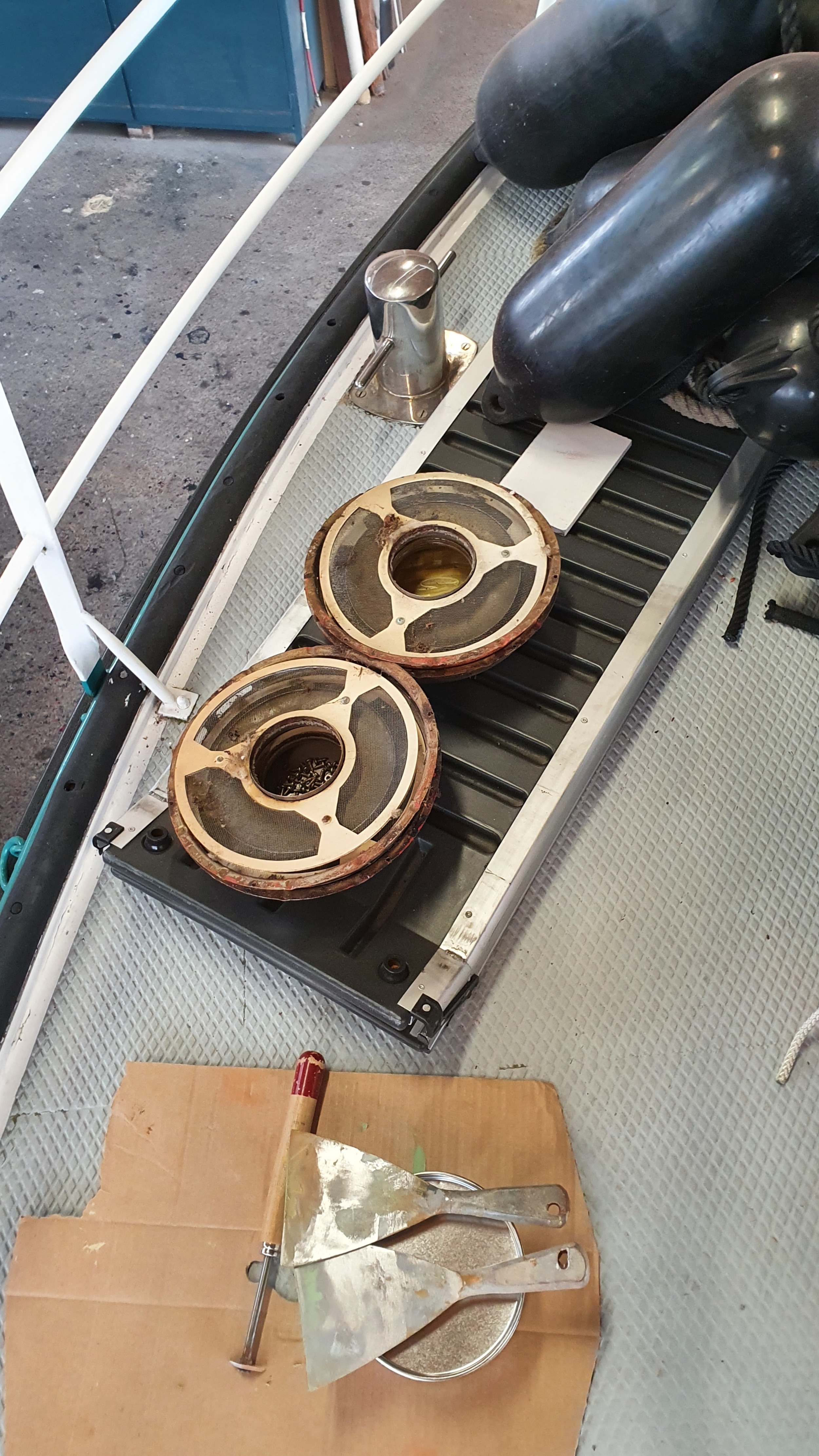Nelson  Halmatic Pilot 40 FT — foto 53 van 91