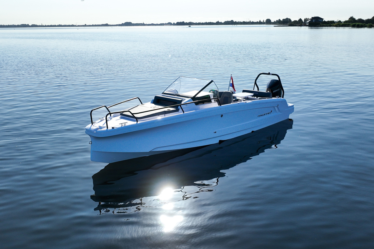 Axopar 25 Cross Bow — foto 59 van 67