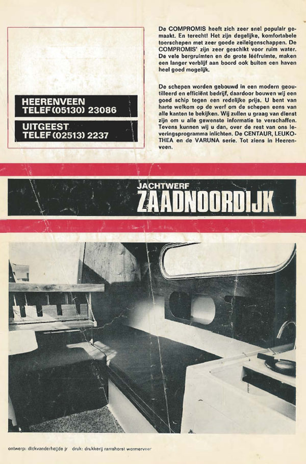 Compromis 620 — foto 8 van 12