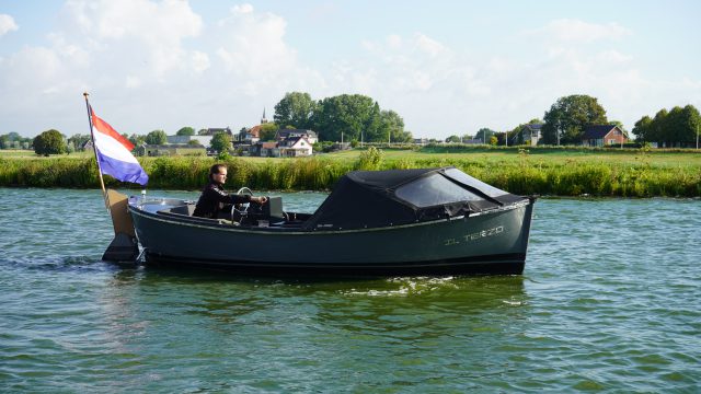 Isloep 585 met 29pk Yanmar diesel – Occasion — foto 5 van 19