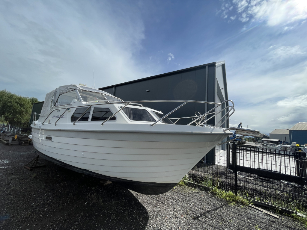 Sollux  850 TC Noorse spitsgatter — foto 2 van 13
