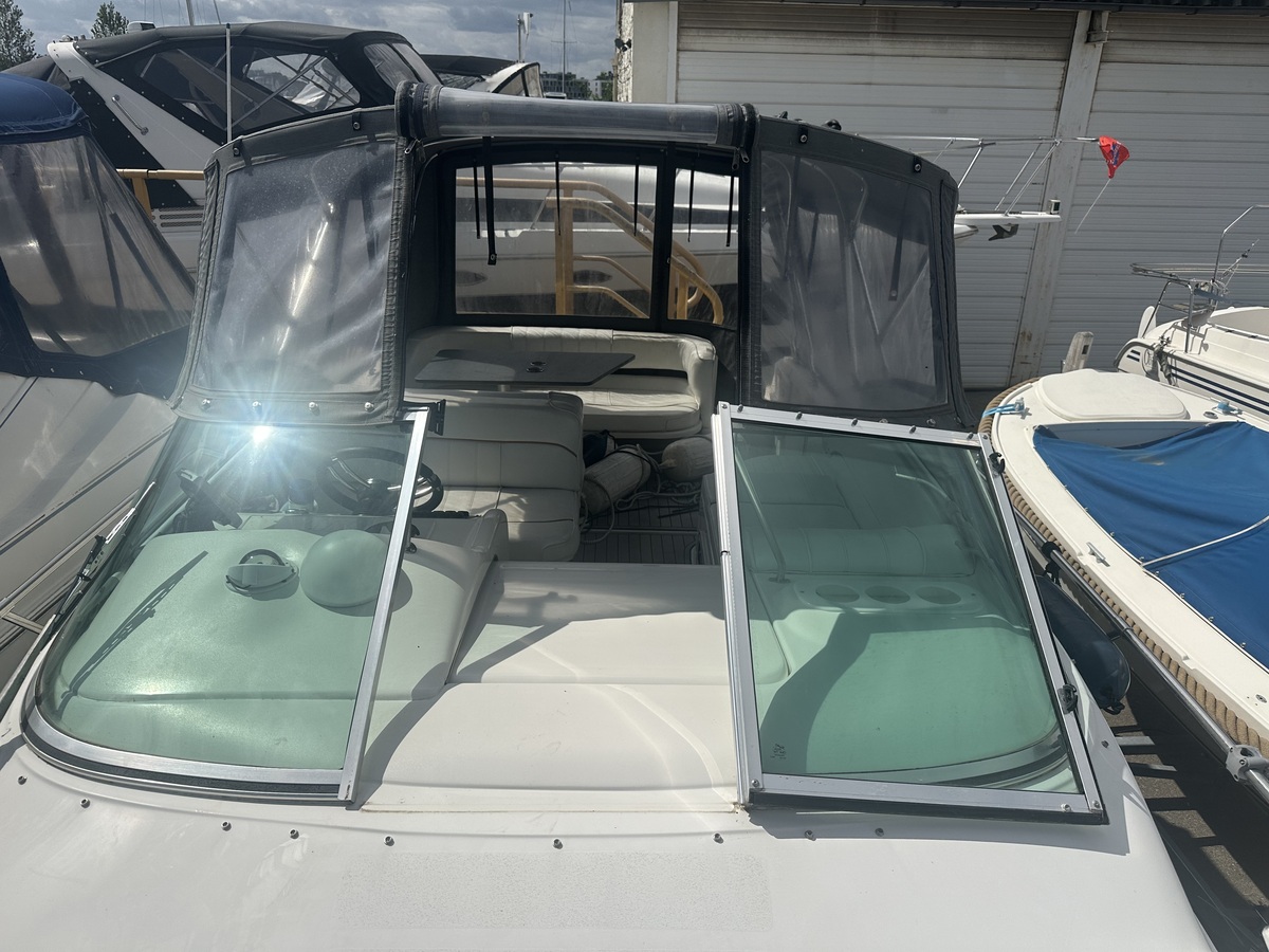 Sea Ray 250 Sundancer — foto 18 van 19