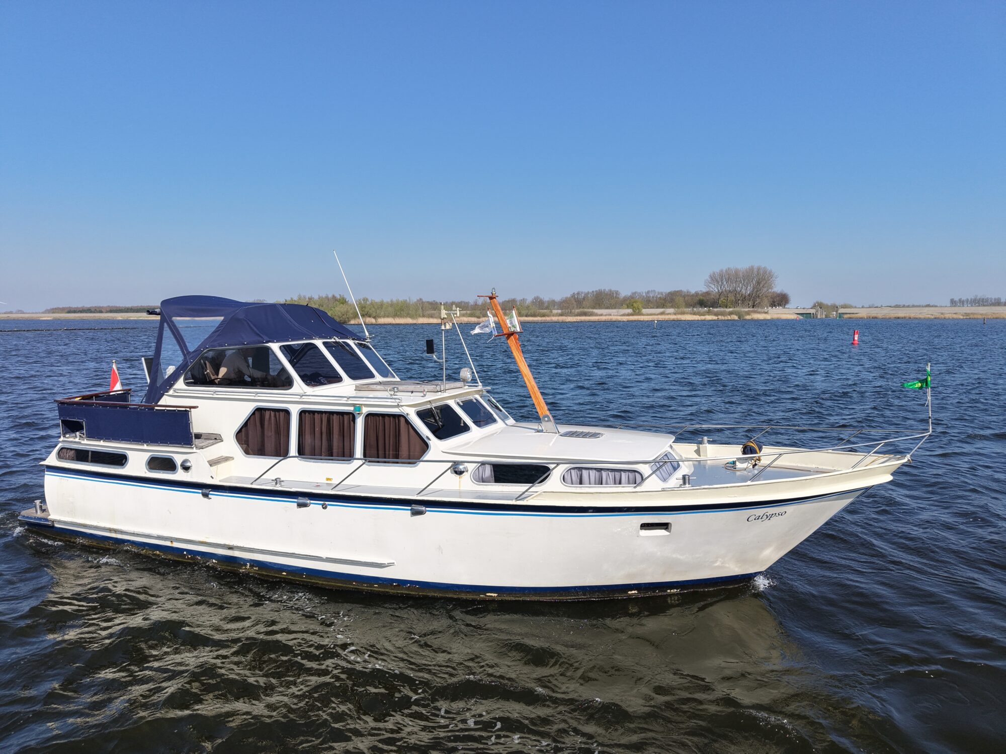 Valkkruiser 12.30 AK Cabrio — foto 5 van 52