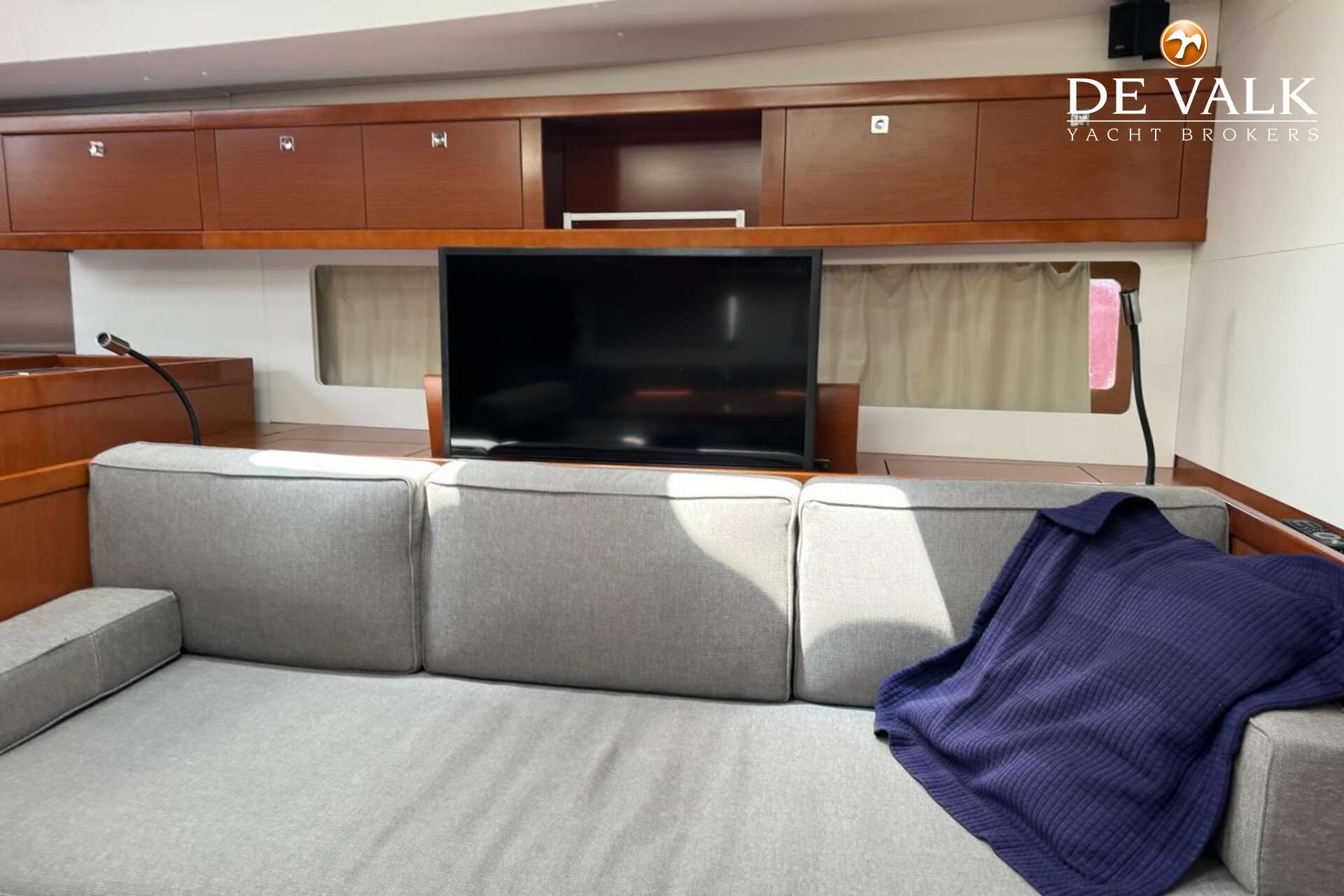 Beneteau Oceanis 55 — foto 25 van 39