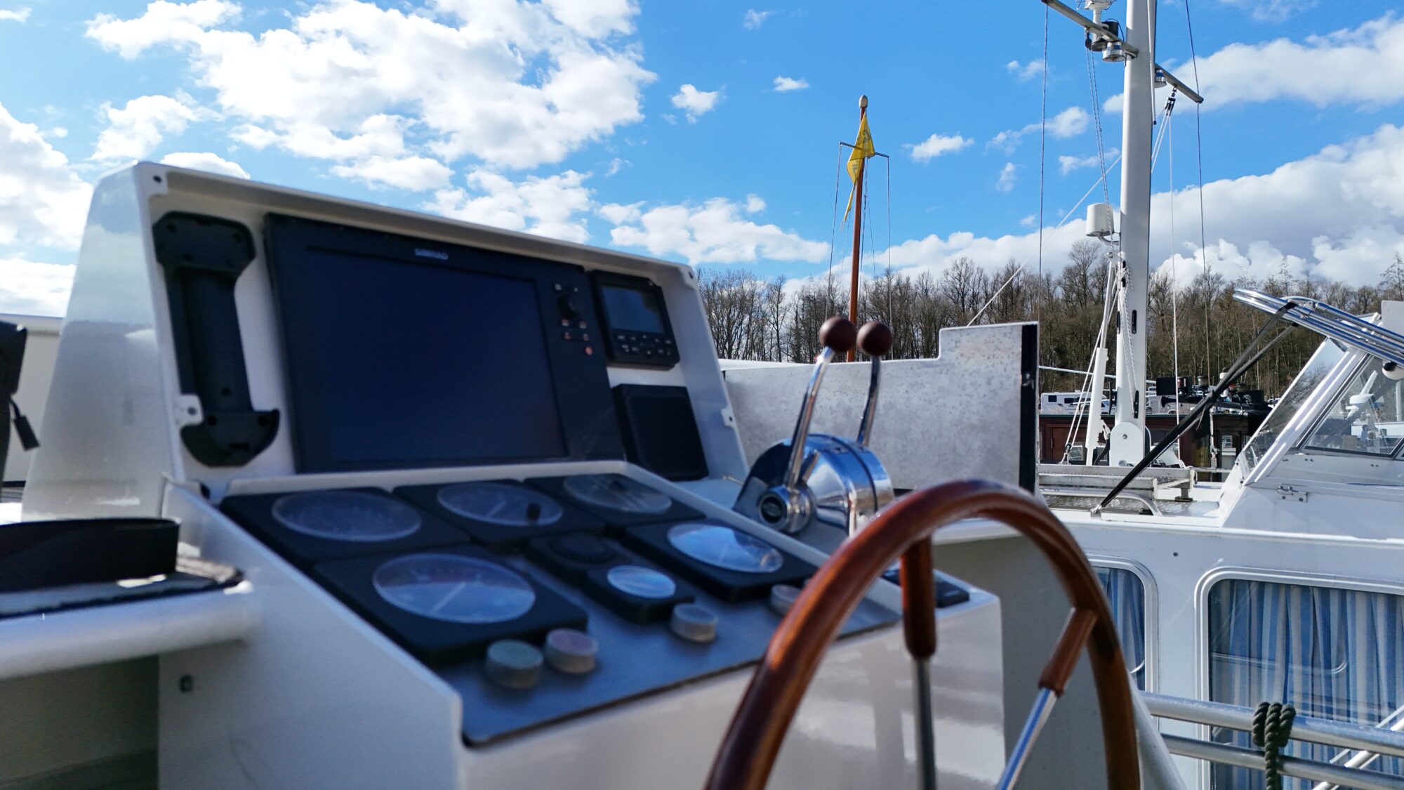 Damen Pushy Cat 15.00 AK Cabrio — foto 66 van 71
