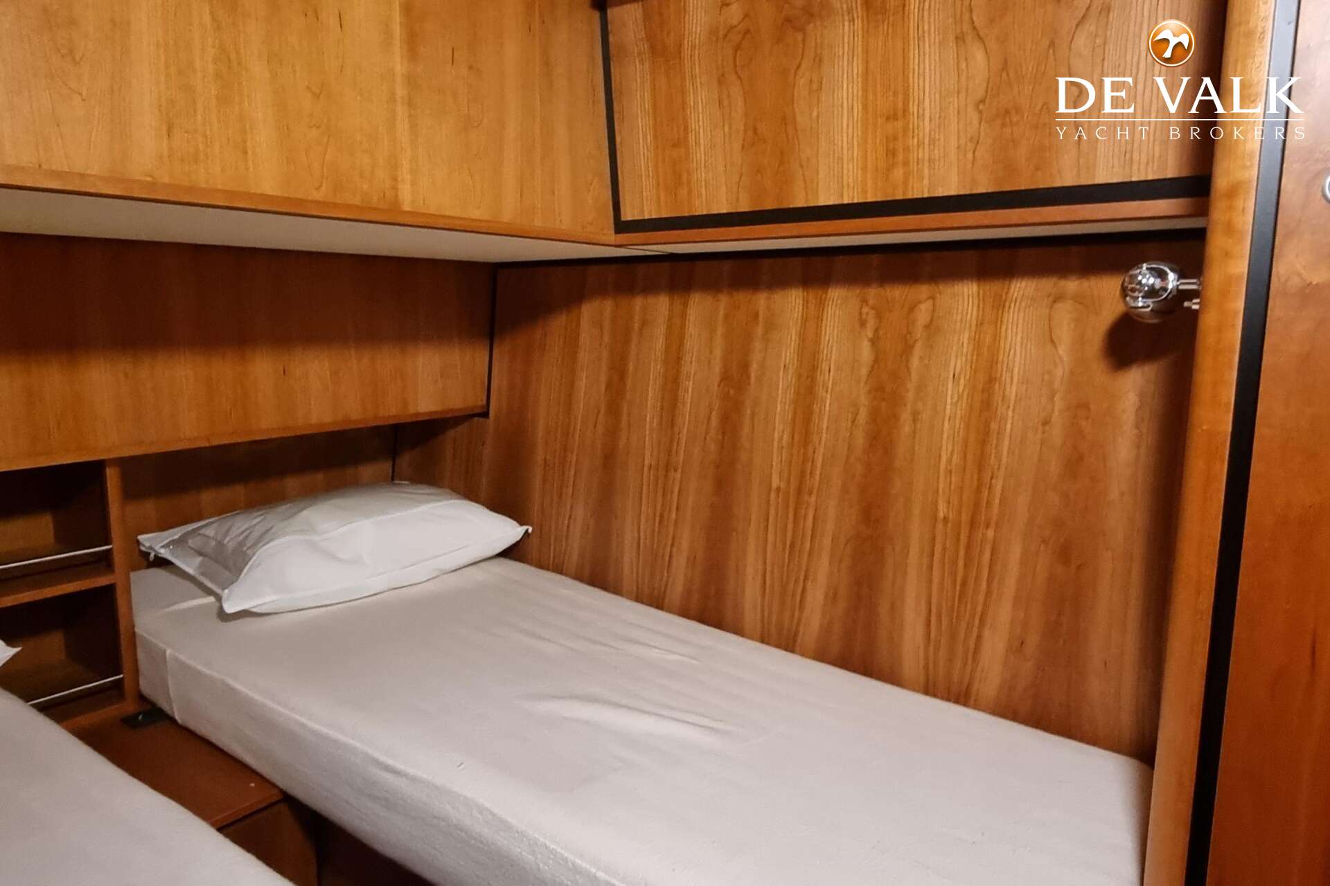 Linssen Grand Sturdy 40.9 Sedan — foto 31 van 40