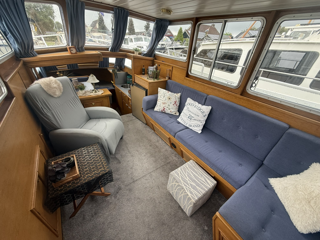 Heckkruiser 1050 — foto 12 van 20