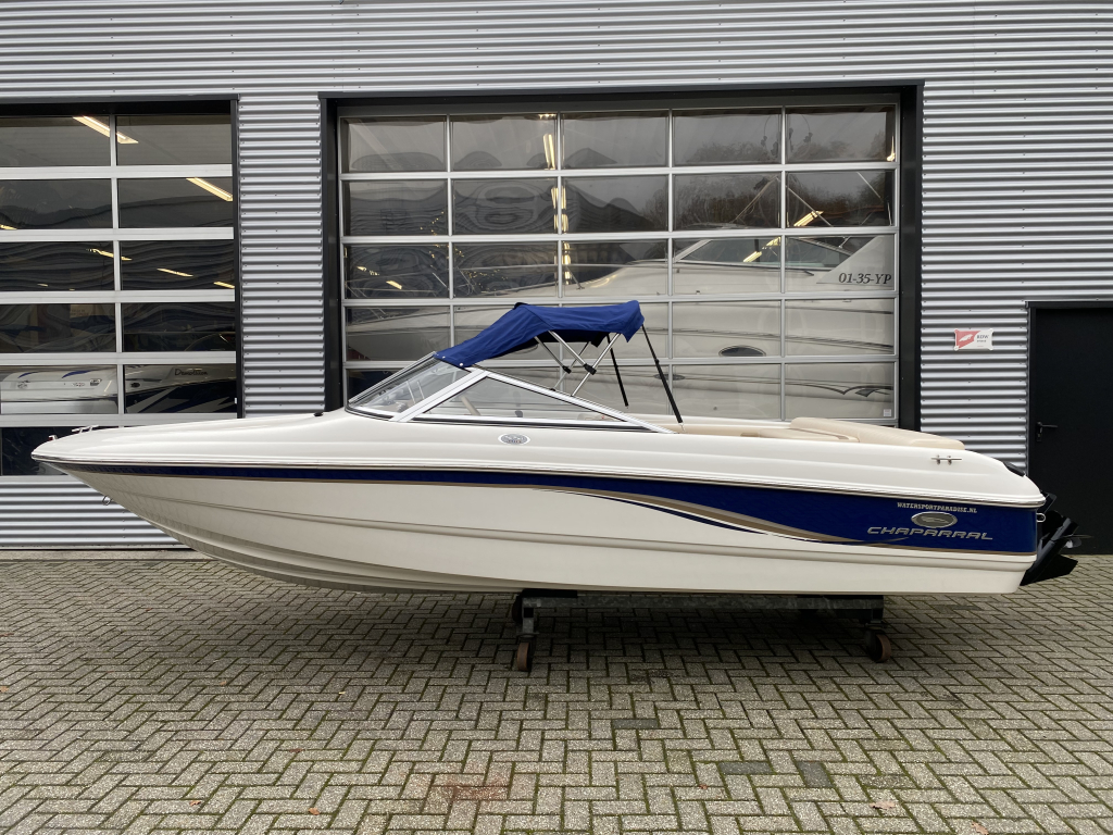 Chaparral 180 SSI — foto 4 van 16