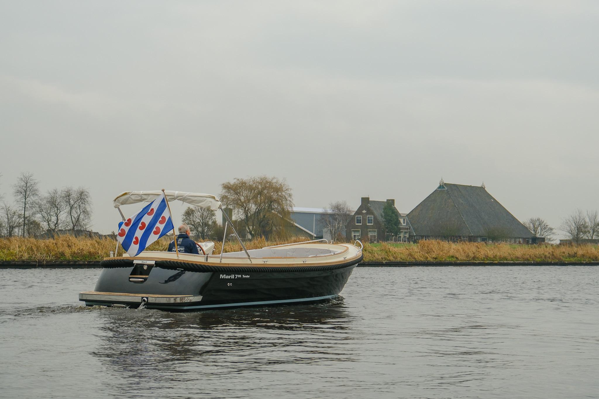 Maril 795 tender — foto 4 van 23