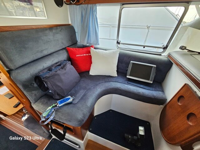 Nimbus 340 Commander - BluYachting — foto 9 van 12