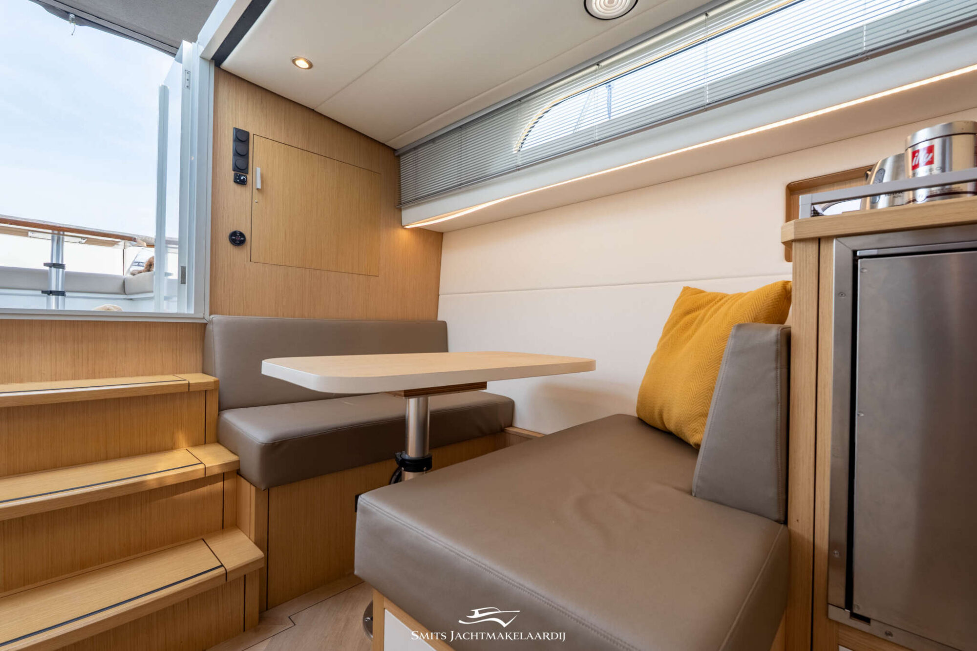 Crown yachts Crown Keyzer C107 Cabrio — foto 22 van 59