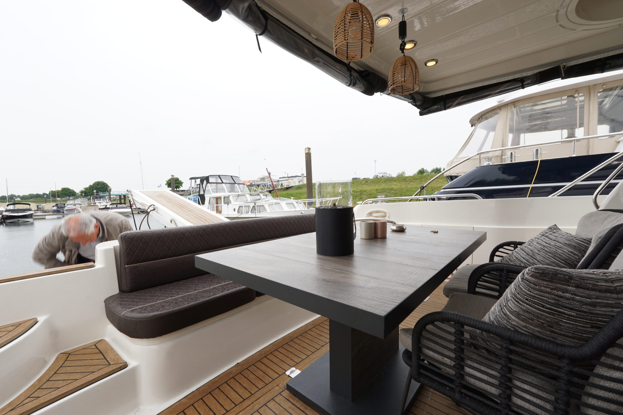 Sunseeker 62 Manhattan — foto 55 van 86