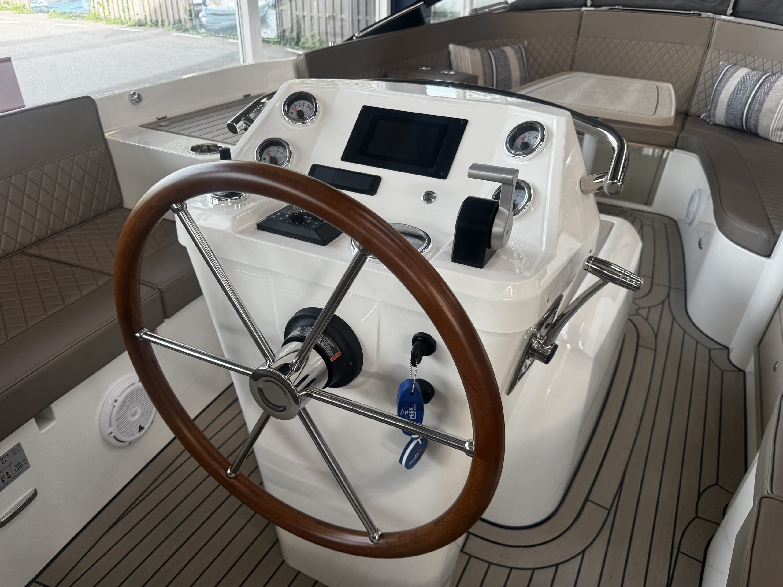 Antaris Seventy5 Hybride (op voorraad) — foto 7 van 14