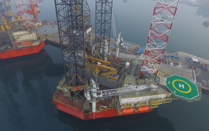 Crew Guard Support Vessel - Beroepsschip - Staal - 2012 — foto 4 van 4