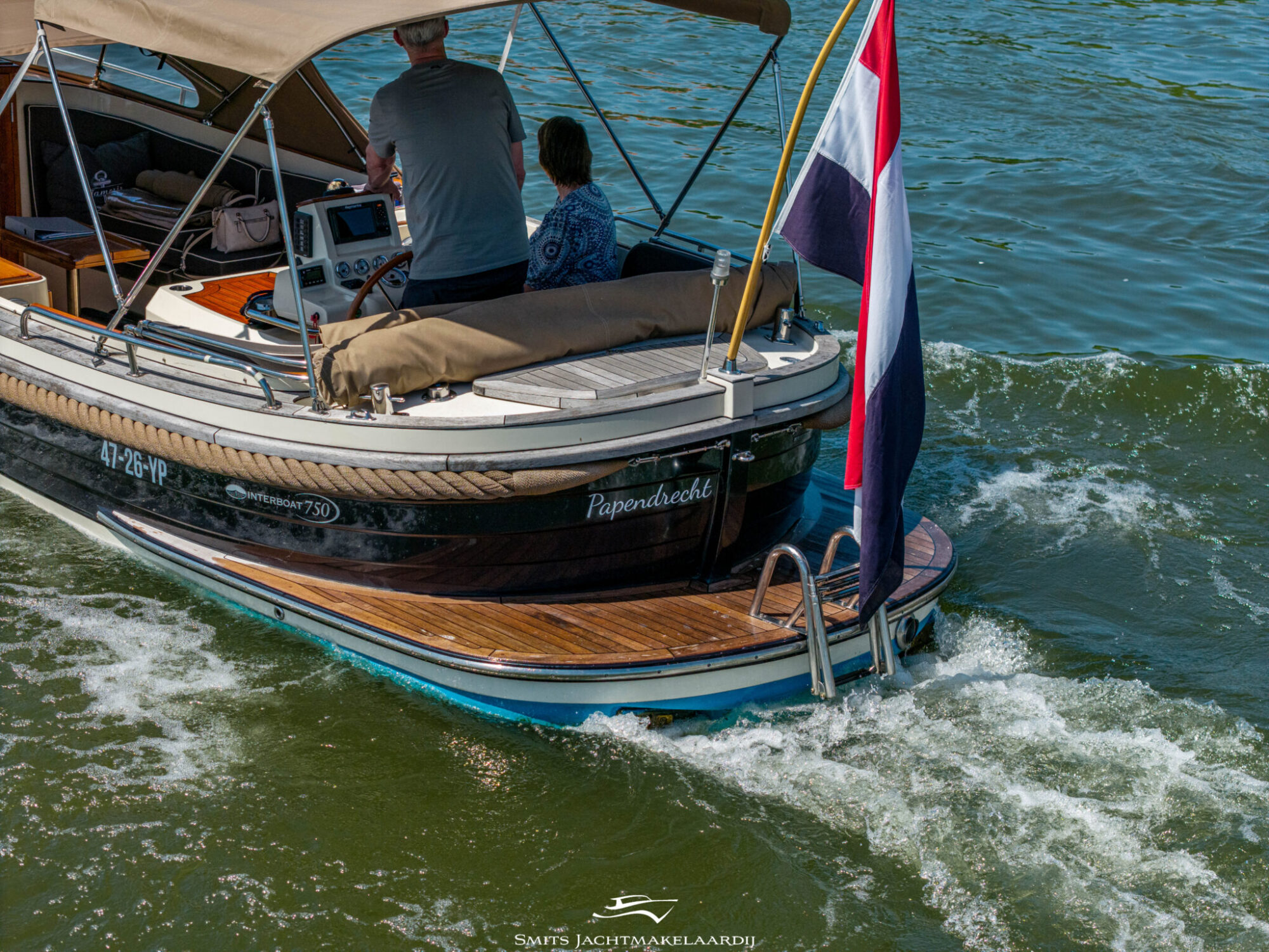 Interboat 7.50 Open — foto 2 van 40
