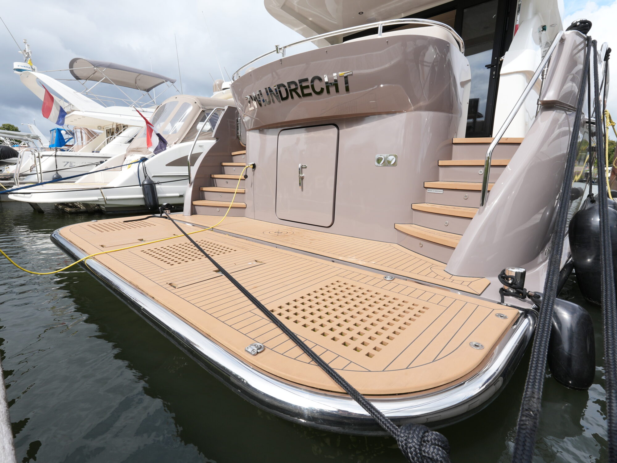Van den Hoven Executive 15.00 MK II — foto 14 van 70