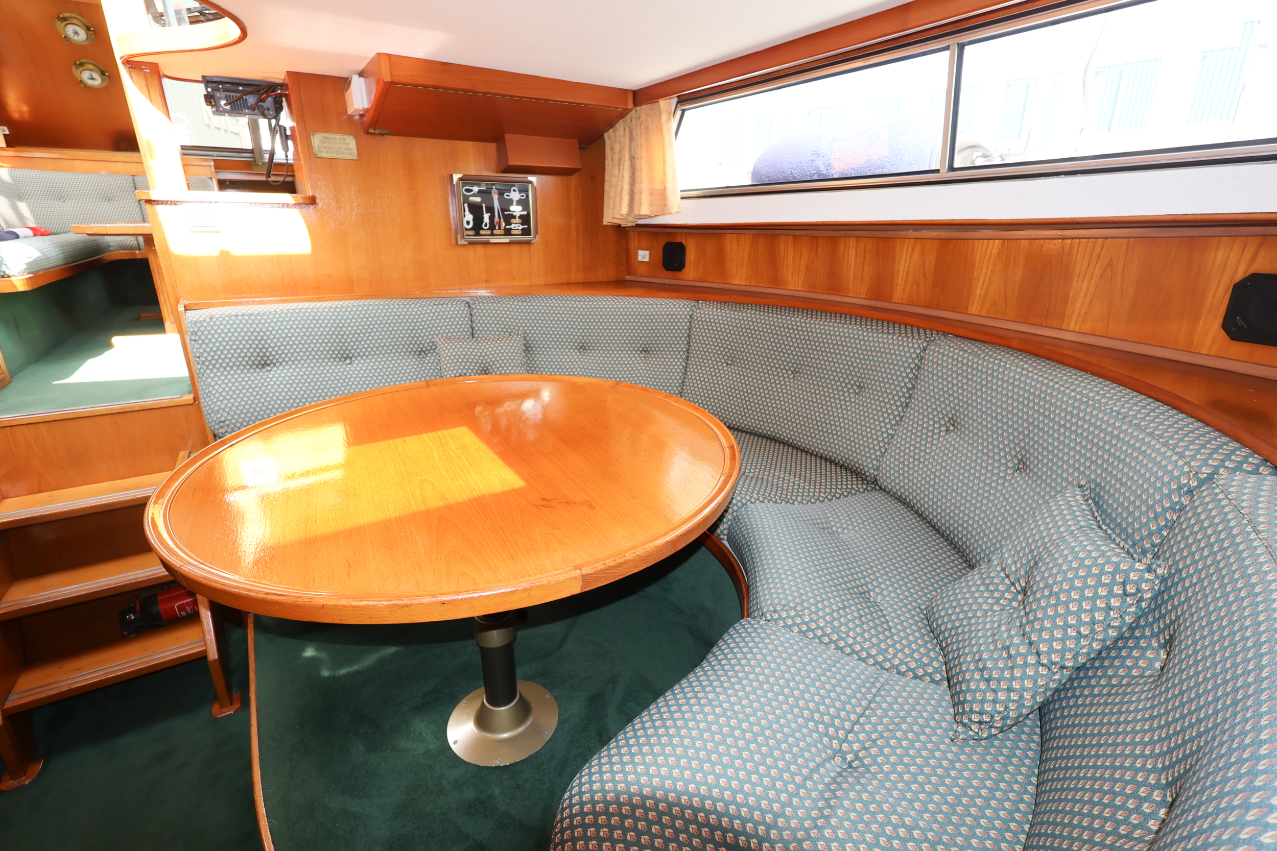 Neptunus 133 Flybridge — foto 26 van 34