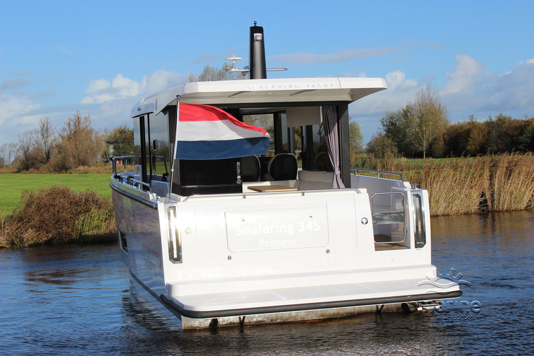 Seafaring 34S — foto 7 van 36