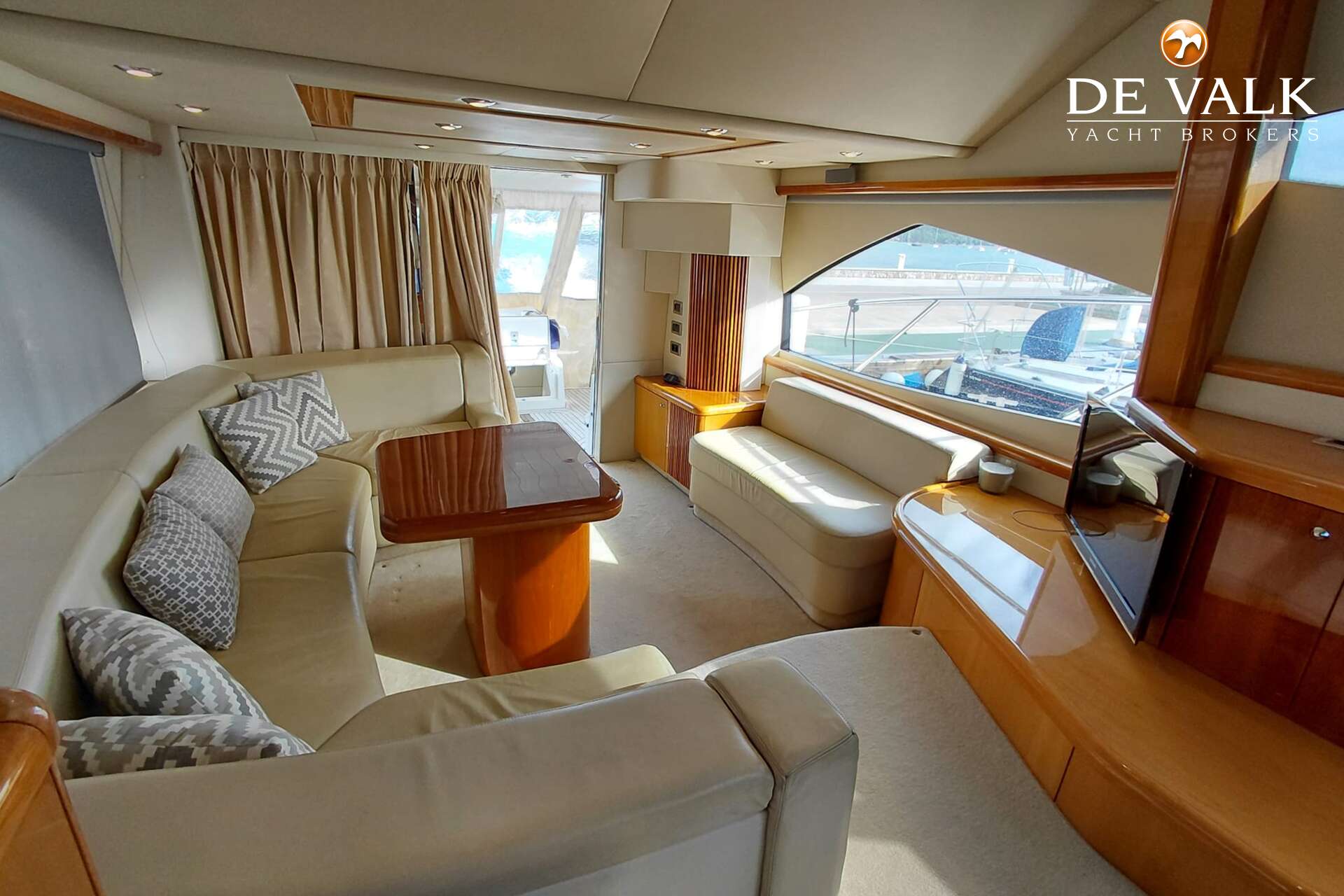 Sunseeker Manhattan 50 — foto 23 van 39