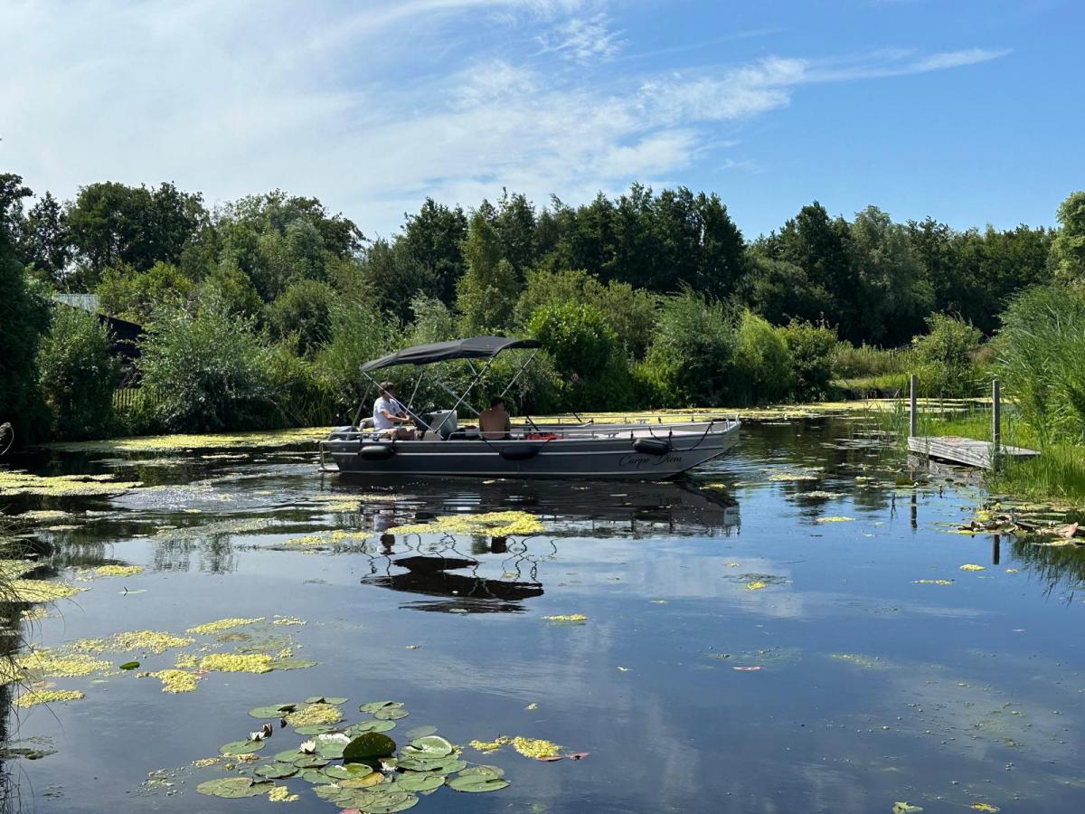 Spaarndammer aluminium platbodem 6.0 Jon — foto 10 van 21
