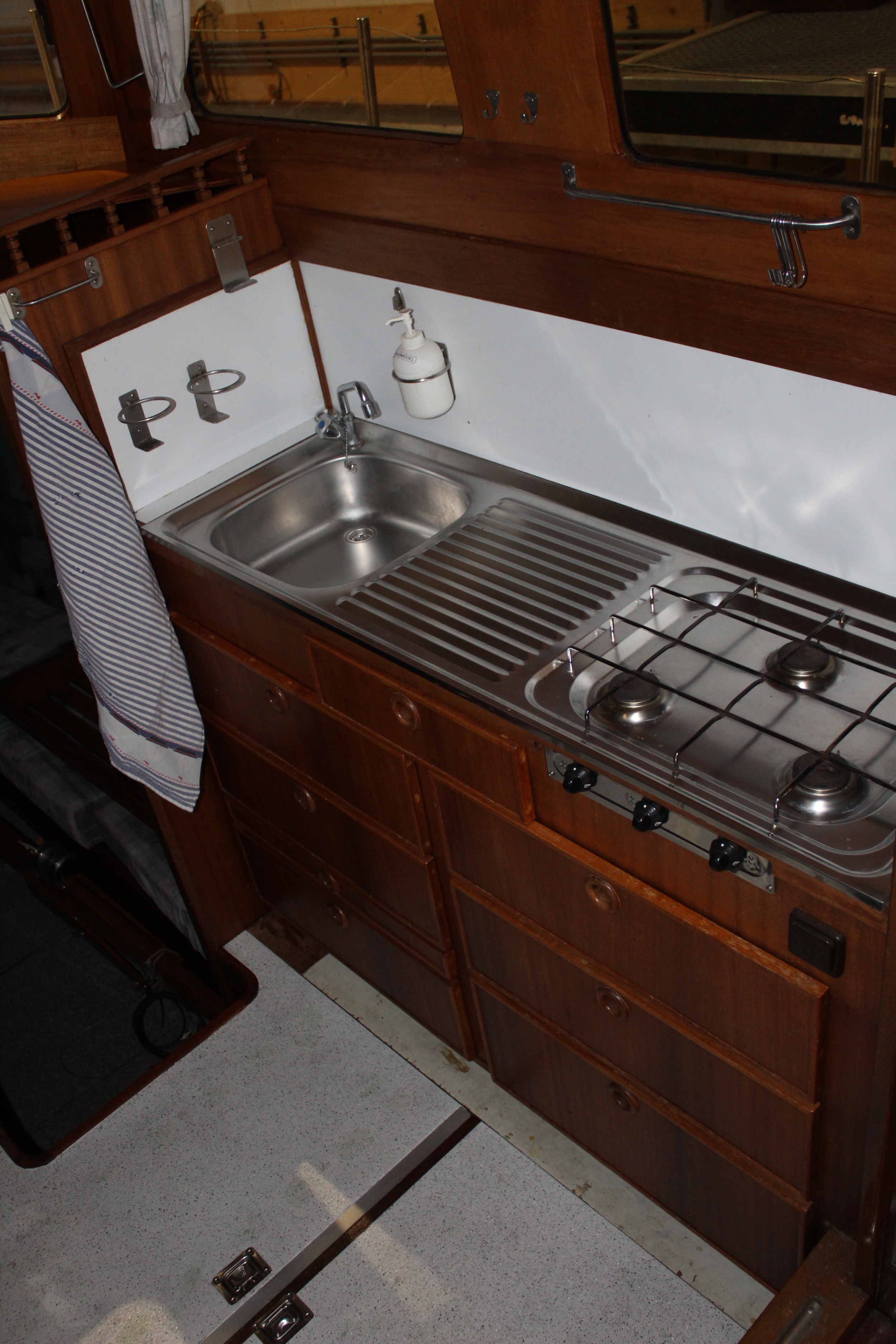 Taling 30 ST Motorsailer — foto 18 van 31