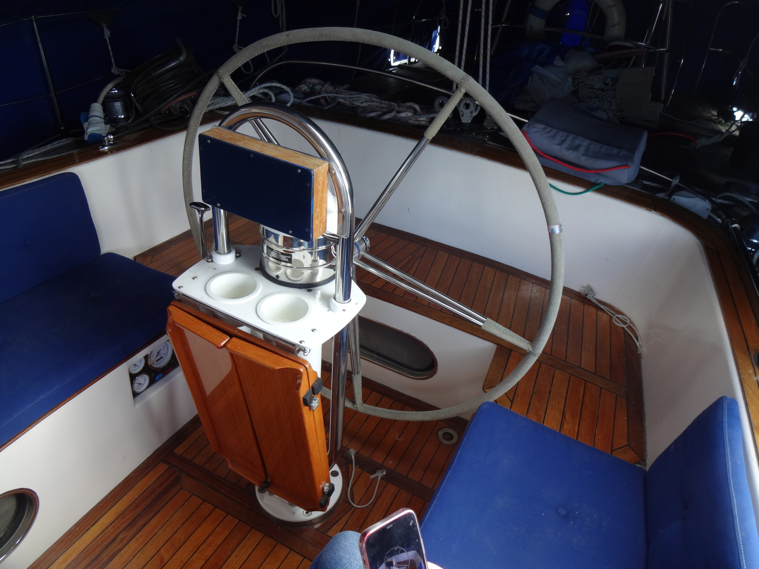 Dick Zaal 41 Centre Cockpit — foto 22 van 80